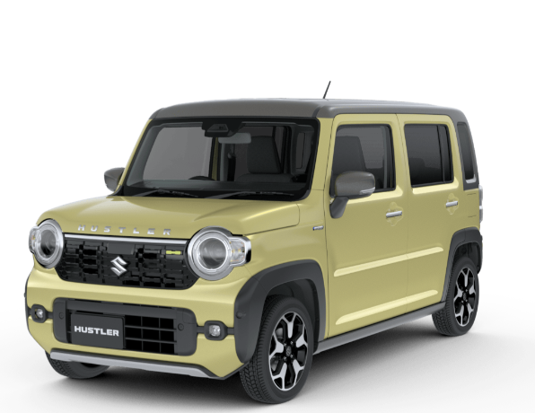 スタッフによるクルマ紹介｜九州スズキ販売株式会社